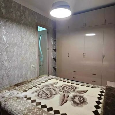 Long-term rental of 3-room apartment 80 m², Batumi, Georgia