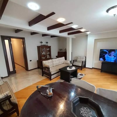 Long-term rental of 3+1 apartment 110 m² in Batumi, Georgia