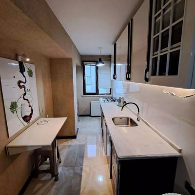 Long-term rental of 3+1 apartment 110 m² in Batumi, Georgia