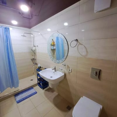 Location longue durée d’un appartement 3+1 de 110 m² à Batoumi, Géorgie