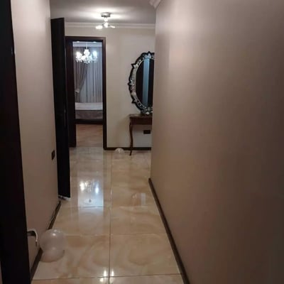 Location longue durée d’un appartement 3+1 de 110 m² à Batoumi, Géorgie