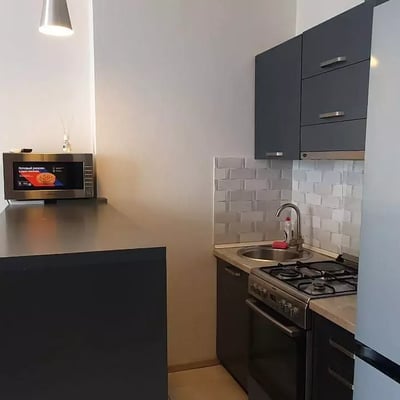 Long-term rental of 1+1 apartment 40 m² in Batumi, Georgia