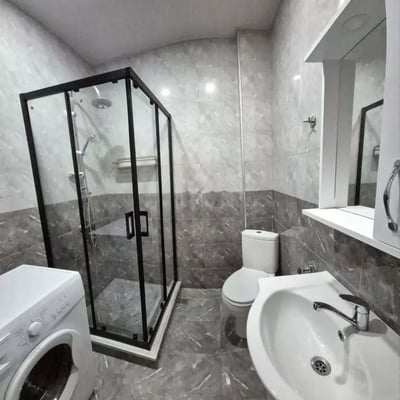 Long-term rental of 1+1 apartment 40 m² in Batumi, Georgia