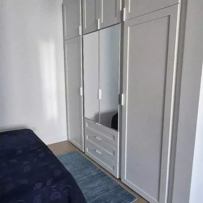 Location longue durée d’un studio de 45 m² à Constanța, Roumanie