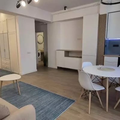 Long-term rental of studio 45 m² in Constanța, Romania