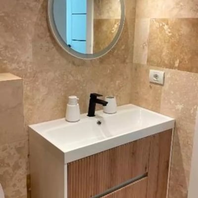 Длительная аренда 2-х комнатных апартаментов 77 м² в Констанце, Румыния