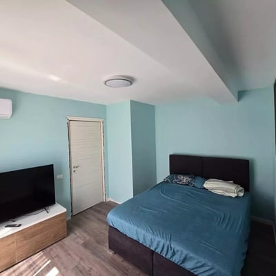 Long-term rental of 2-room duplex apartment 75 m² in Constanța, Romania