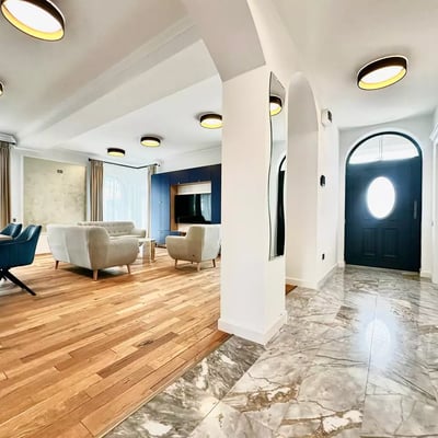 Alquiler a largo plazo de casa de 186 m² en Cristian, Brașov, Rumanía