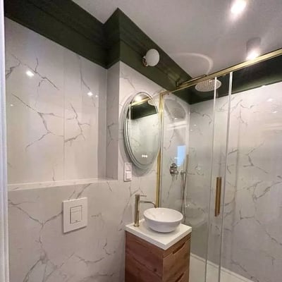 Location longue durée d’un appartement 3 pièces de 51 m² à Wola, Varsovie, Pologne