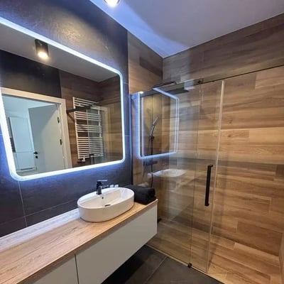 Длительная аренда 2-комнатной квартиры 46 м² в Кракове, Польша