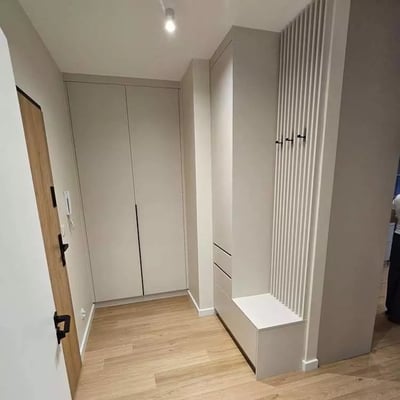 Long-term rental of 2-room apartment 46 m² in Kraków, Poland