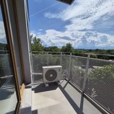 Long-term rental of 2-room apartment 46 m² in Kraków, Poland