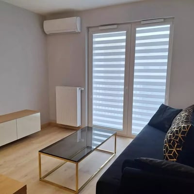 Langzeitmiete einer 4-Zimmer-Wohnung mit 78 m² in Śródmieście, Krakau, Polen