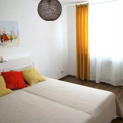 Langzeitmiete einer 2-Zimmer-Wohnung mit 61 m², Bratislava, Slowakei