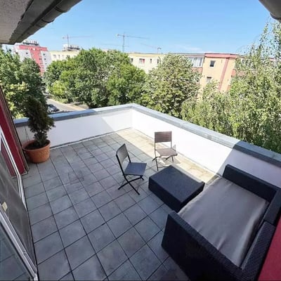 Длительная аренда 2-х комнатной квартиры 80 м², Брашов, Румыния