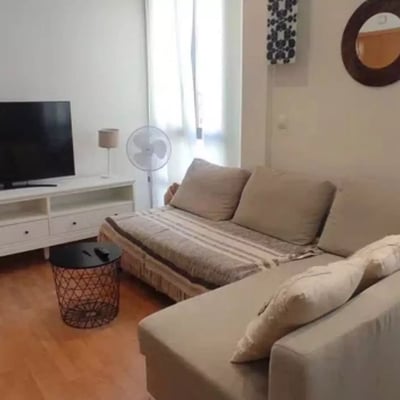 Long-term rental of apartment 45 m² in Alicante, Spain