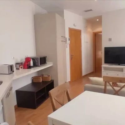 Long-term rental of apartment 45 m² in Alicante, Spain