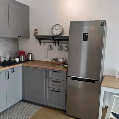 Long-term rental of 2-room apartment 38 m² in Grabiszyn, Wrocław, Poland