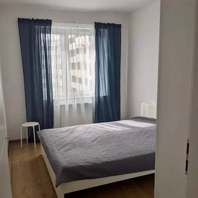 Long-term rental of 2-room apartment 38 m² in Grabiszyn, Wrocław, Poland