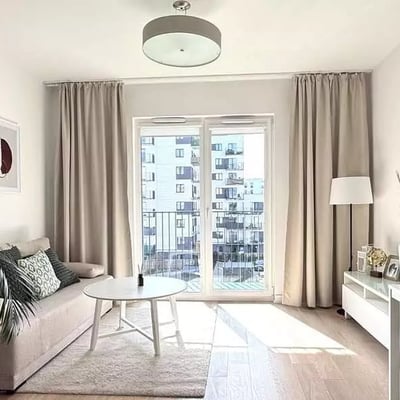 Long-term rental of 2-room apartment 39 m² in Psie Pole, Wrocław, Poland