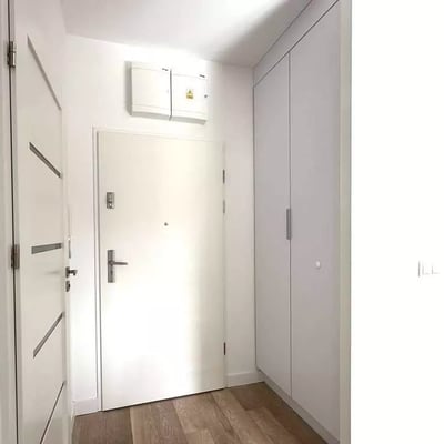 Long-term rental of 2-room apartment 39 m² in Psie Pole, Wrocław, Poland