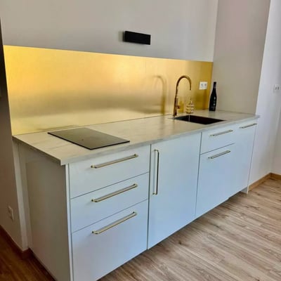 Long-term rental of apartment 38 m² in Nové Mesto, Bratislava III, Slovakia