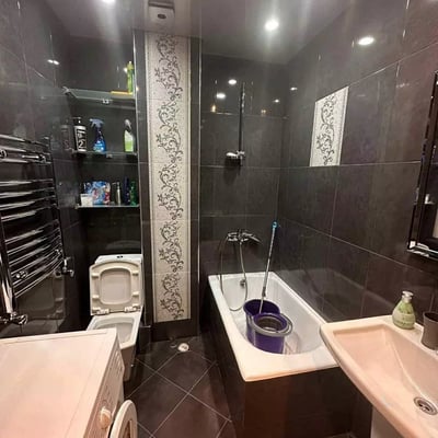 Аренда на длительный срок квартиры 1+1, 47 м² в Батуми, Грузия