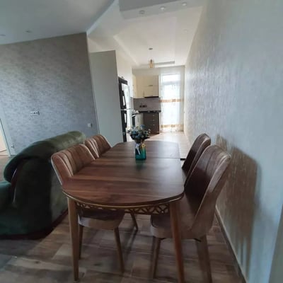 Long-term rental of 2+1 apartment 95 m² in Batumi, Georgia