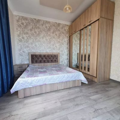 Long-term rental of 2+1 apartment 95 m² in Batumi, Georgia