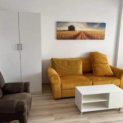 Long-term rental of 2-room apartment 60 m² in Constanța, Romania