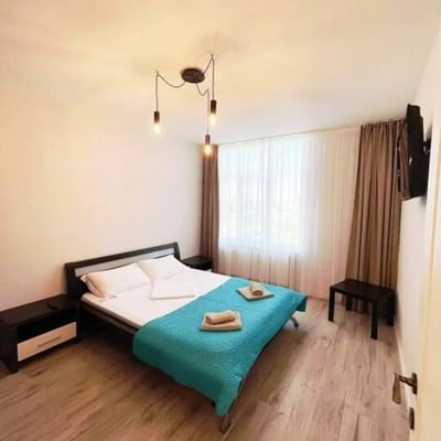 Аренда на длительный срок 2-х комнатных апартаментов 55 м² в Констанце, Румыния