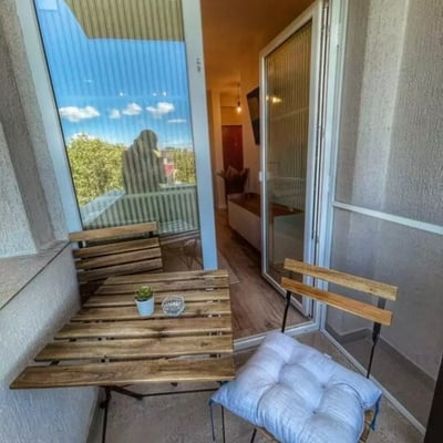 Аренда на длительный срок 2-х комнатных апартаментов 55 м² в Констанце, Румыния