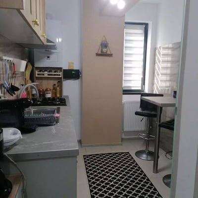 Long-term rental of 3-room apartment 65 m² in Tomis Plus, Constanța, Romania