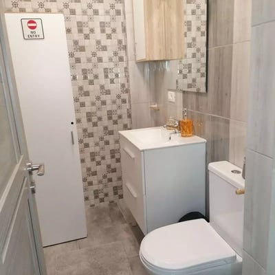 Аренда на длительный срок 3-х комнатной квартиры 65 м² в районе Tomis Plus, Констанца, Румыния