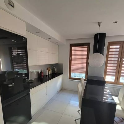 Langzeitmiete einer 3-Zimmer-Wohnung mit 70 m² in Krakau, Polen