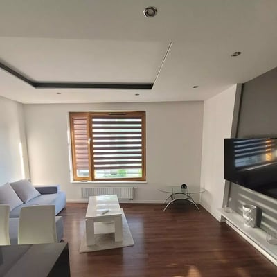 Langzeitmiete einer 3-Zimmer-Wohnung mit 70 m² in Krakau, Polen