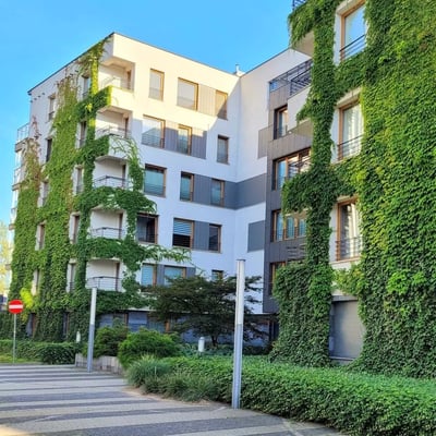 Long-term rental of 3-room apartment 70 m² in Kraków, Poland