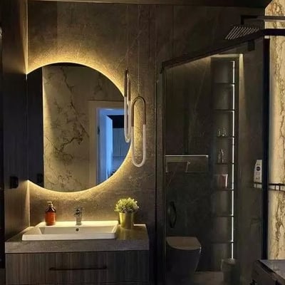 Alquiler a largo plazo de apartamento de diseño 30 m² en Cracovia, Polonia