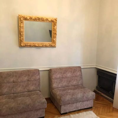 Long-term rental of 1+1 apartment, 48 m² in Batumi, Georgia