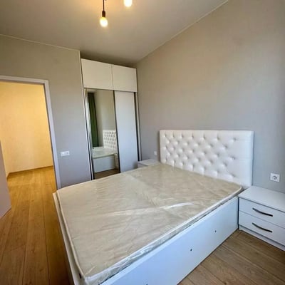 Long-term rental of 1+1 apartment, 48 m² in Batumi, Georgia