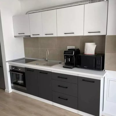 Long-term rental of 2-room apartment, 46 m², Constanța, Romania