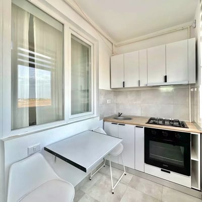 Langzeitmiete einer 2-Zimmer-Wohnung, Bukarest, Rumänien