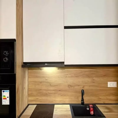 Location longue durée d’un studio de 36 m², Belgrade, Serbie