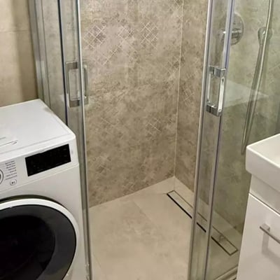 Langzeitmiete eines 36 m² Studios, Belgrad, Serbien