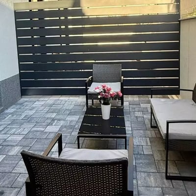 Langzeitmiete eines 36 m² Studios, Belgrad, Serbien