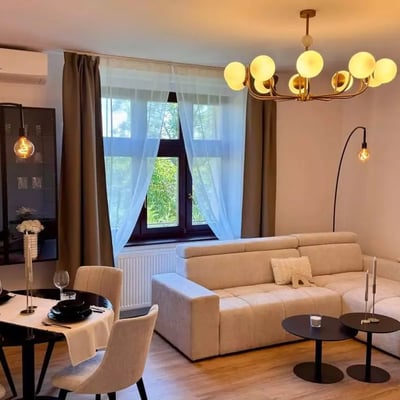 Langzeitmiete einer 2-Zimmer-Wohnung 74 m², Nové Mesto, Bratislava, Slowakei