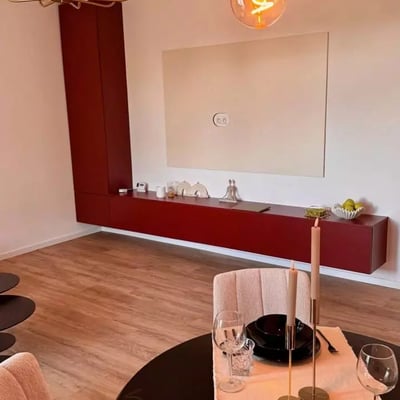 Location longue durée d’un appartement 2 pièces 74 m², Nové Mesto, Bratislava, Slovaquie