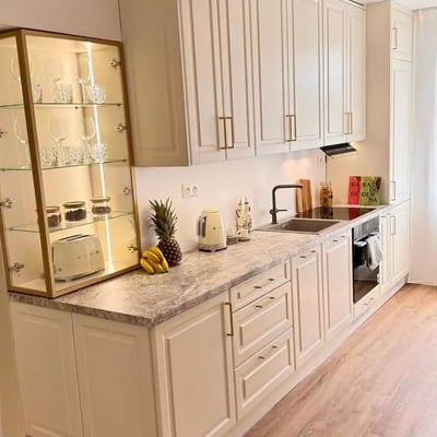 Langzeitmiete einer 2-Zimmer-Wohnung 74 m², Nové Mesto, Bratislava, Slowakei