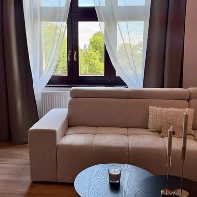 Langzeitmiete einer 2-Zimmer-Wohnung 74 m², Nové Mesto, Bratislava, Slowakei