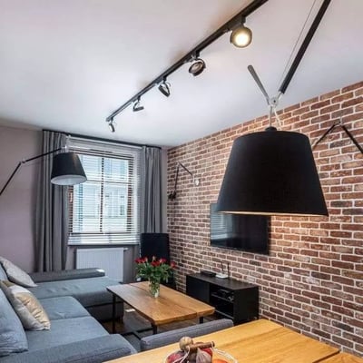 Langfristige Miete einer 3-Zimmer-Wohnung mit 54 m² in Krakau, Polen